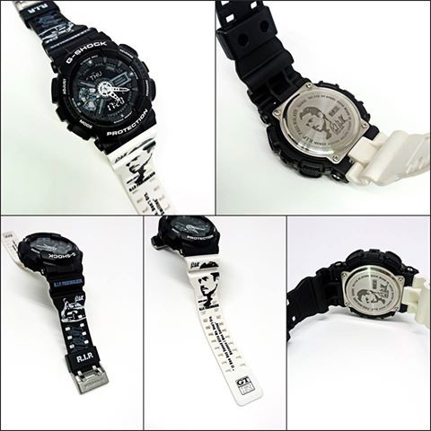G shock paul walker on sale