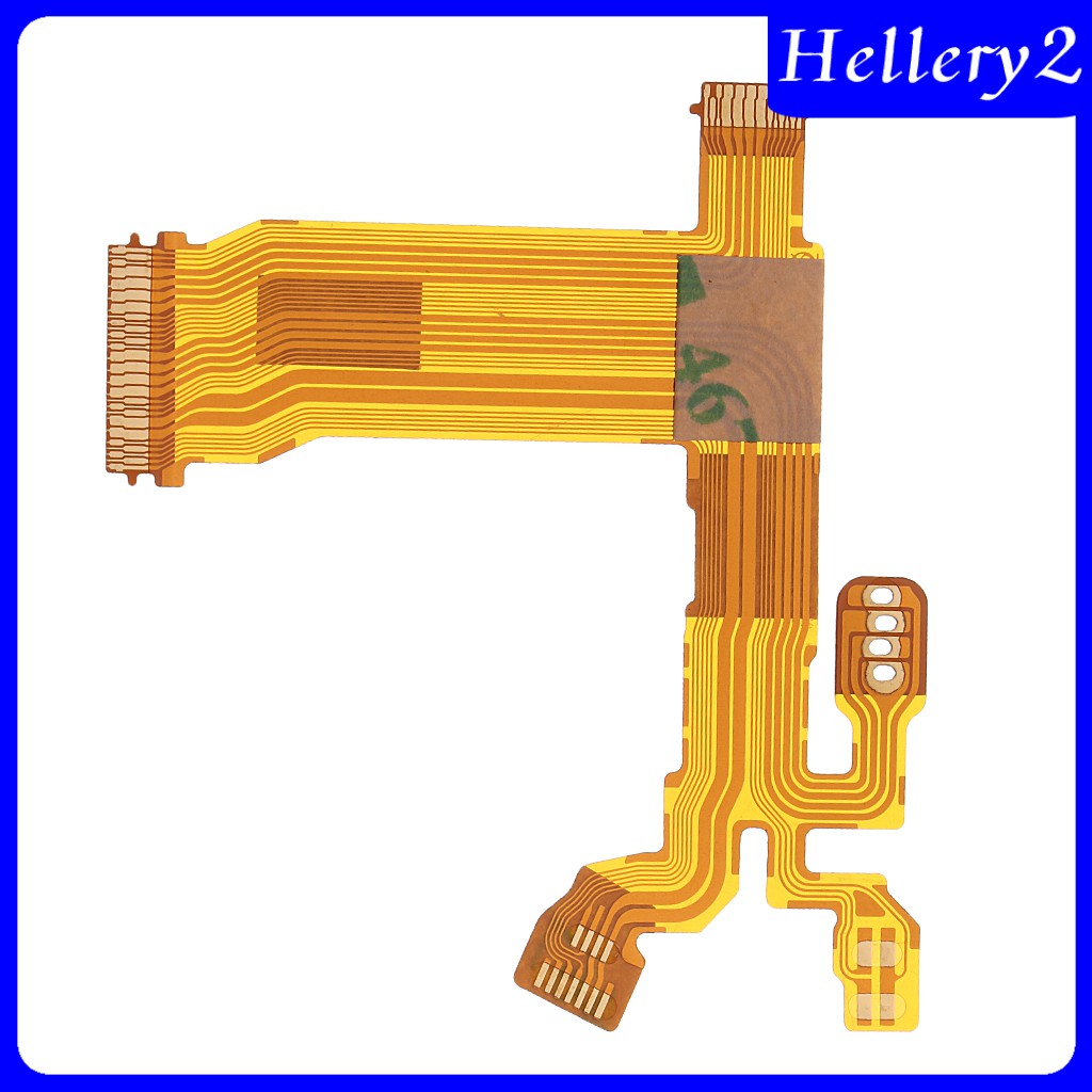 ภาพสินค้า( Hellery 2 ) สายเคเบิ้ลสําหรับ Olympus Digital 14-42 มม . F / 3 . 5-5 . 6 Ez 37 จากร้าน hellery2.th บน Shopee ภาพที่ 5