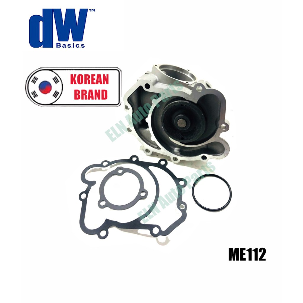 ปั๊มน้ำ-water-pump-เบนซ์-benz-r-w107-w126-420se-sel-500se-sel-560sec-ปี-1985-1989-w463-500ge-ปี-1993-1994