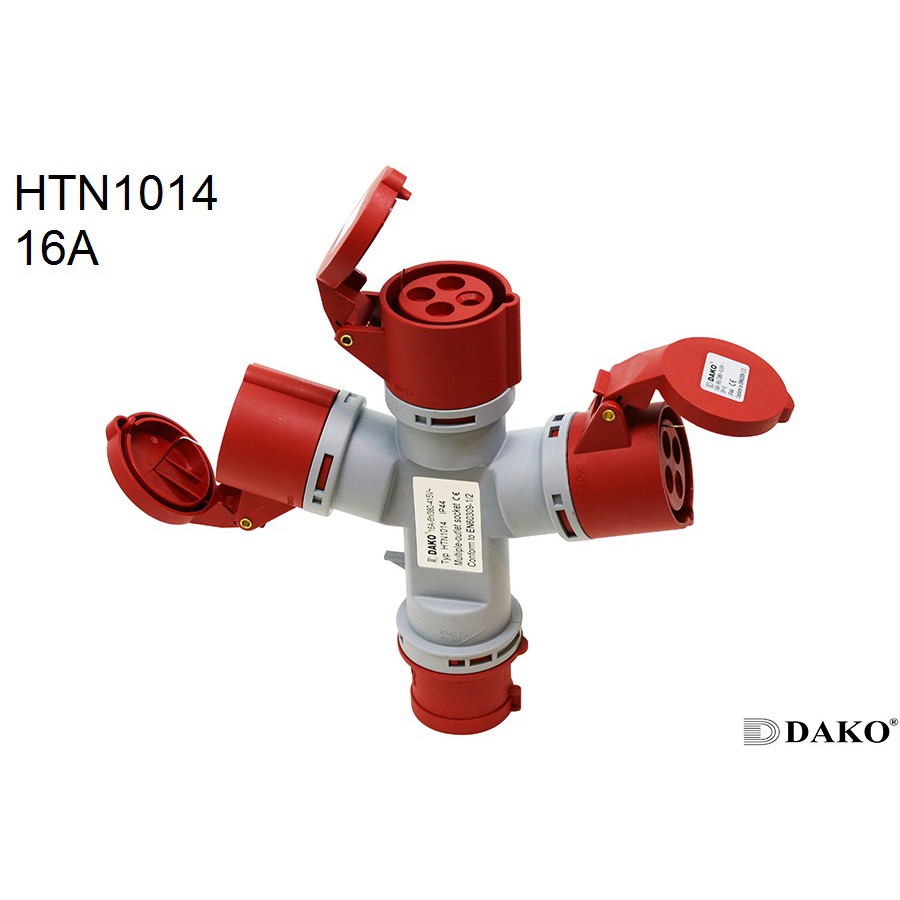 dako-power-plug-เพาเวอร์ปลั๊ก-รุ่นhtn1014-16a-4pin-ip44-แบบสามทาง