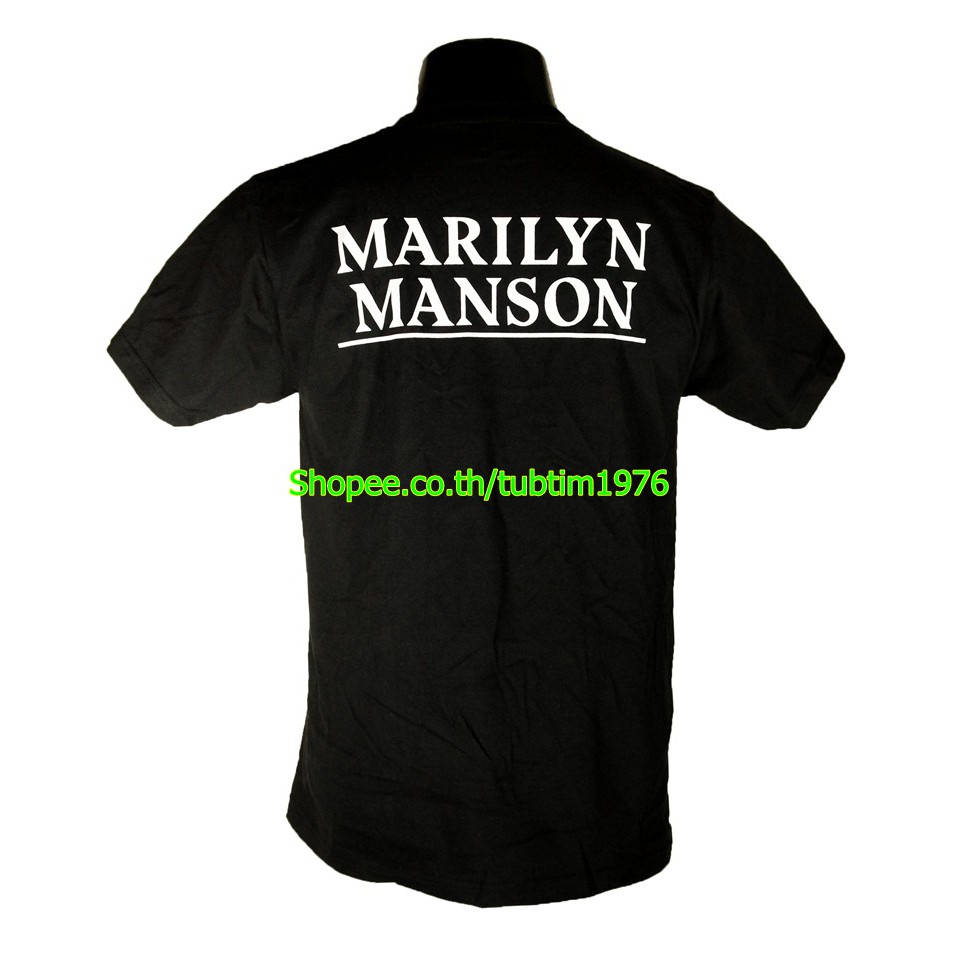 เสื้อยืดโอเวอร์ไซส์เสื้อวง-marilyn-manson-เสื้อวงร็อค-เมทัล-สากล-เสื้อวินเทจ-มาริลีน-แมนสัน-mms1674s-3xl