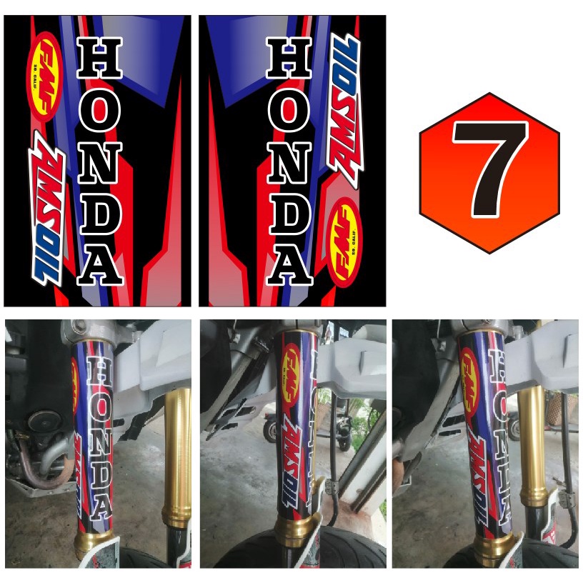 สติกเกอร์ติดกระบอกโช้ค-honda-crf-250-300l-crf-m-crf-rally