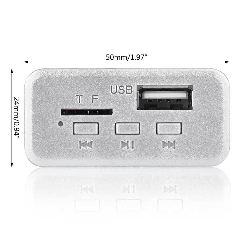 dou-บลูทูธ-5-0-เครื่องเล่น-mp3-วิทยุ-5v-12v-mp3-wma-แผ่นบอร์ดโมดูลถอดรหัสเสียงวิทยุ-fm-tf-usb-3-5มม-aux-สําหรับรถยนต์