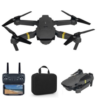 ภาพขนาดย่อของภาพหน้าปกสินค้าโดรน E58 รุ่นTop 499 บาท  Drone มีกล้อง E88 pro WIFI ถ่ายภาพ บินนิ่ง ถ่ายวีดีโอ กล้องชัด โดรนไร้สาย โดรนบังคับ จากร้าน klongthomhouse บน Shopee