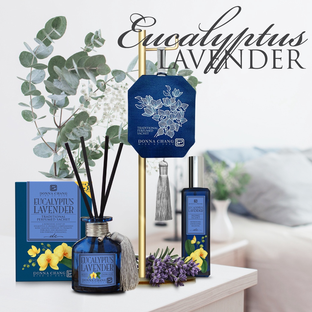 donna-chang-eucalyptus-lavender-perfumed-sachet-60g-refill-ดอนน่า-แชง-ถุงหอมปรับอากาศ-ถุงหอม-น้ำหอมในรถยนต์-แบบเติม