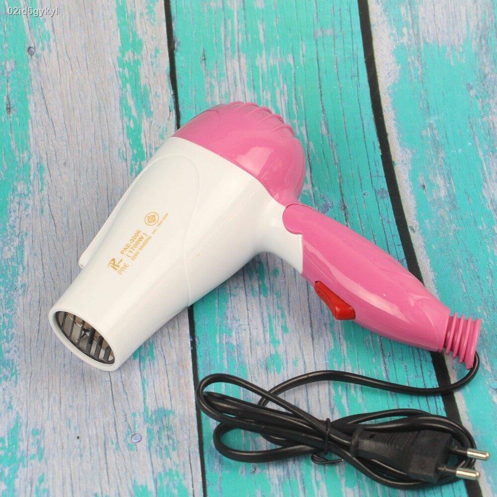 ไดร์เป่าผม-แบบพับได้-pae-3006-รุ่น-portable-hair-dryer-foldable-1700w