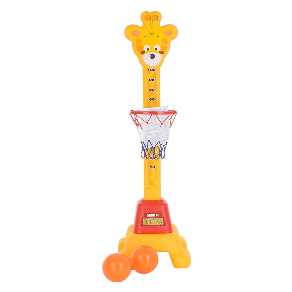 จัดส่งฟรี-eduplay-ยีราฟแป้นบาส-giraffe-basket-balls