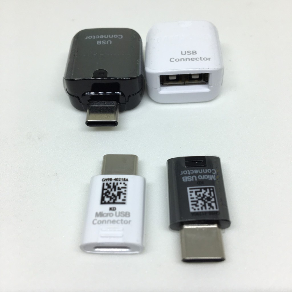 หัวแปลง Micro USB และ หัวพอร์ต USB แปลงเป็น หัว Type C ของซัมซุงและ ...