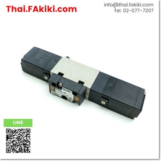 พร้อมส่ง,(C)Used, VFS2200-4FZ SOLENOID VALVE ,โซลินอยด์วาล์ว สเปค - ,SMC (66-002-239)