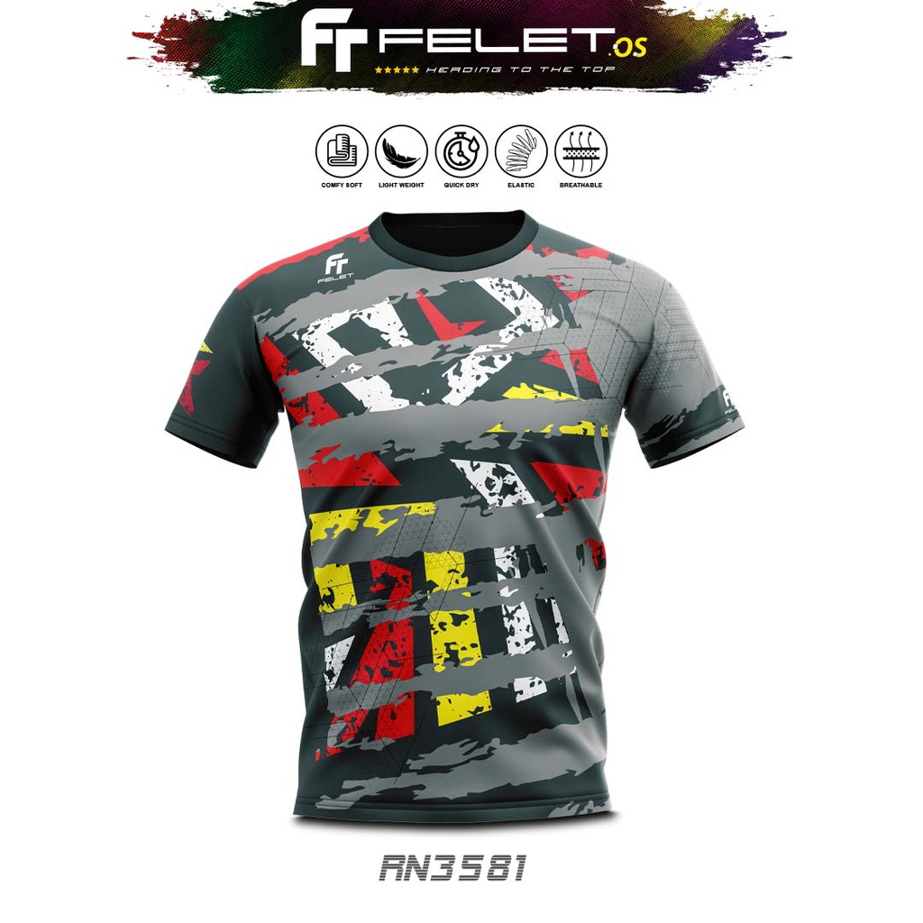 felet-rn-3581-เสื้อเชิ้ตแบดมินตัน-กราฟฟิค-สําหรับผู้ชาย-และผู้หญิง