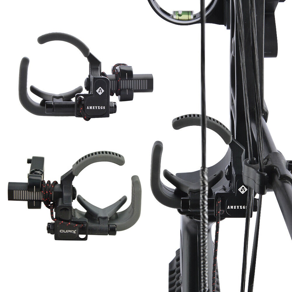 AMEYXGS Drop Away Arrow Rest Fall Compound Bow ขวามือซ้ายยิงธนูล่าสัตว์ ...