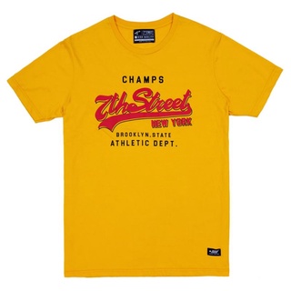 เสื้อยืด 7th Street (ของแท้) รุ่น CHAMPS T-shirt