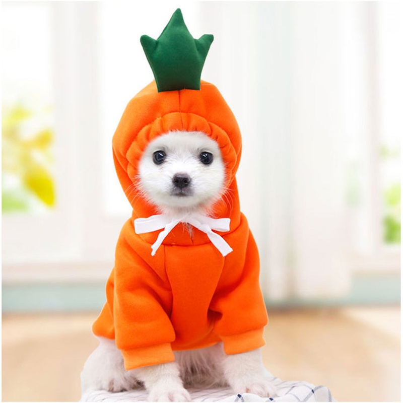 aotoo-เสื้อกันหนาว-มีฮู้ด-รูปผลไม้น่ารัก-พร้อมหมวก-สําหรับสัตว์เลี้ยง-ลูกสุนัข-แมว-สุนัขบูลด็อกฝรั่งเศส