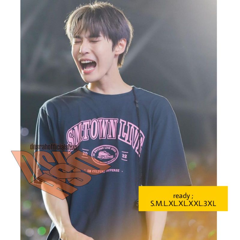 korean-t-shirt-nct-smtown-live-2022-sm-culture-universe