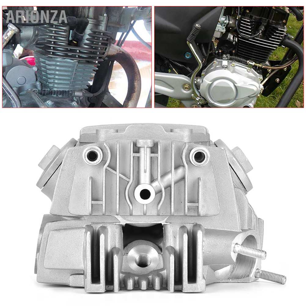 arionza-ชุดหัวกระบอกเครื่องยนต์-พร้อมวาล์ว-สําหรับ-lifan-110cc-atv-pit-pro-dirt-bike