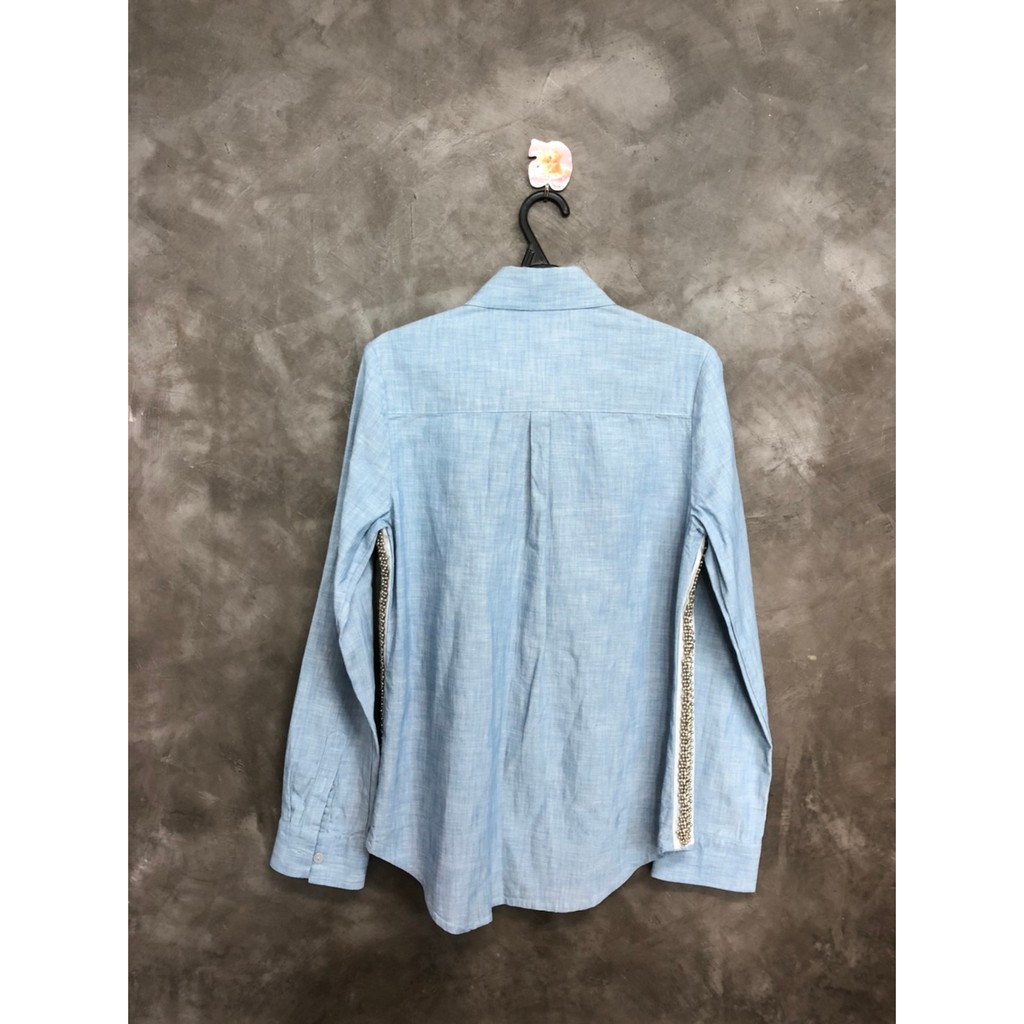 เสื้อเชิ้ต-ผ้ายีนส์สีฟ้า-sss0030-17