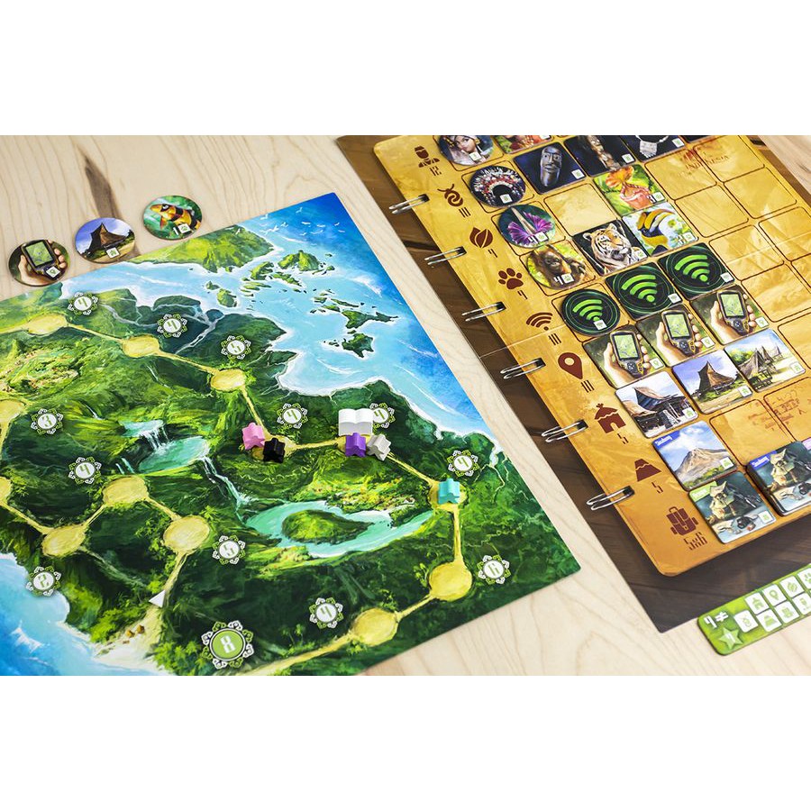 Sumatra Board Game (ของแท้) | Shopee Thailand