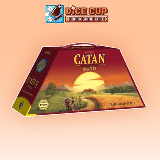 [ของแท้] Catan: Traveler – Compact Edition Board Game