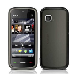 โทรศัพท์มือถือโนเกียปุ่มกด  NOKIA 5230 (สีดำ) จอ 3.2นิ้ว 3G/4G รุ่นใหม่ 2020