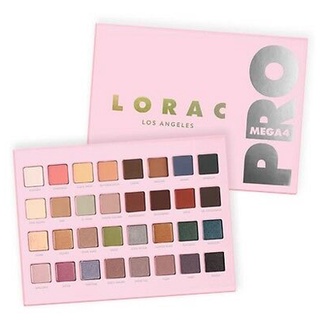 LORAC Mega PRO Palette 4 Eyeshadow