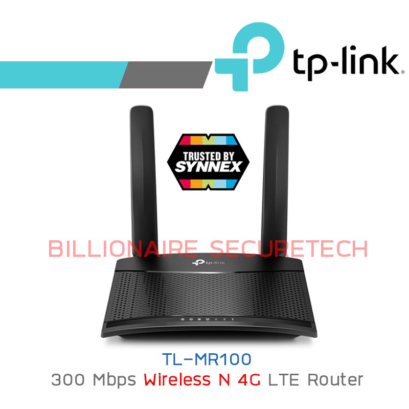 tp-link-tl-mr100-300-mbps-wireless-n-4g-lte-router-ประกัน-synnex-by-billionaire-securetech