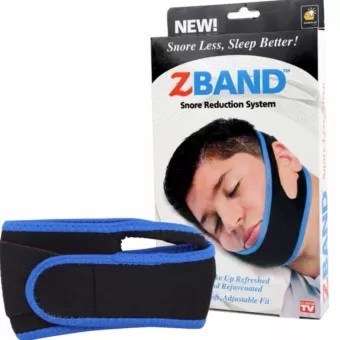 สายรัดคาง-สายรัดคางแก้อาการนอนกรน-แก้นอนกัดฟัน-zband-snore-reduction-system-anti-snore-stop-snoring-chin-strap-belt