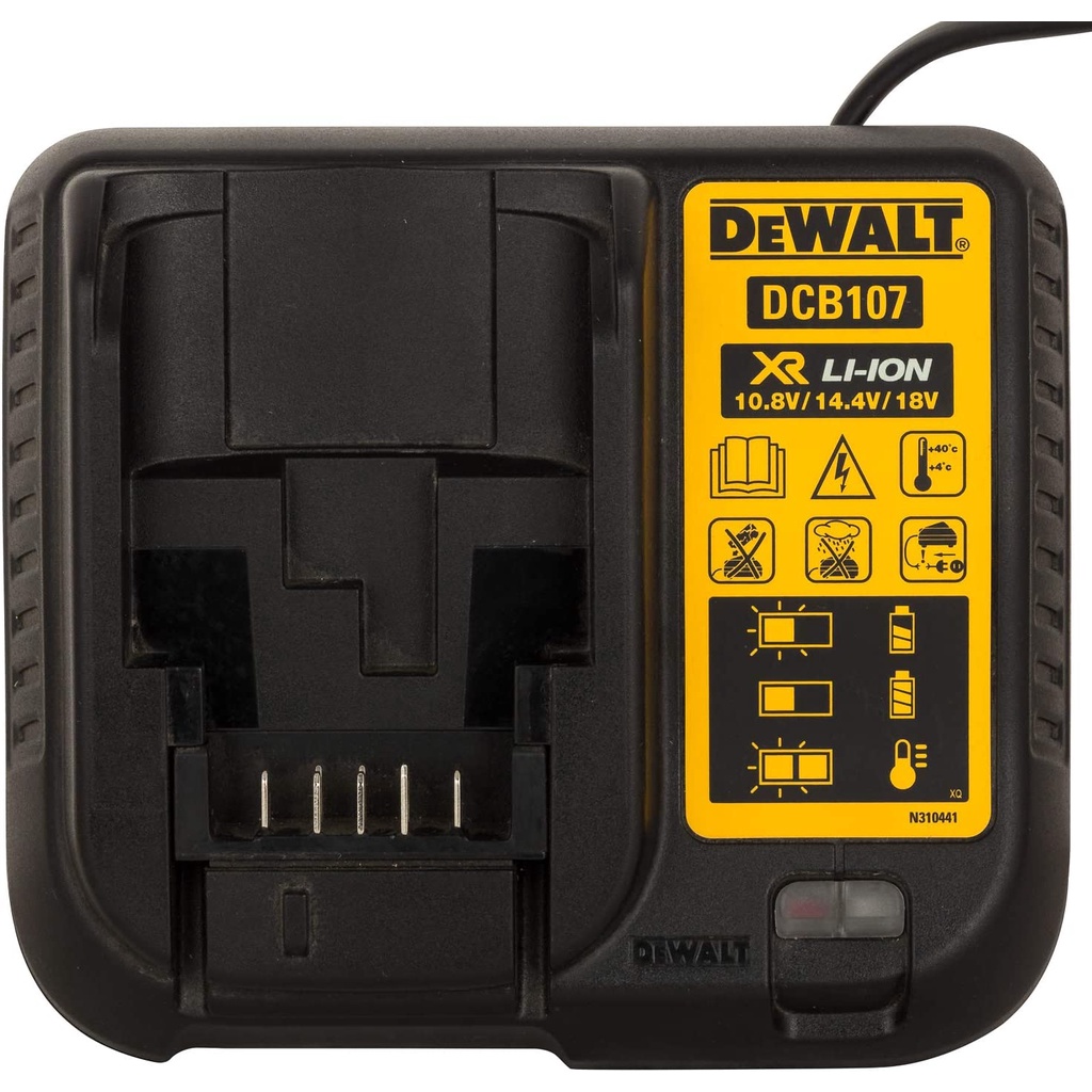 dewalt-dcb107-ที่ชาร์จแบตเตอรี่-10-8v-18v