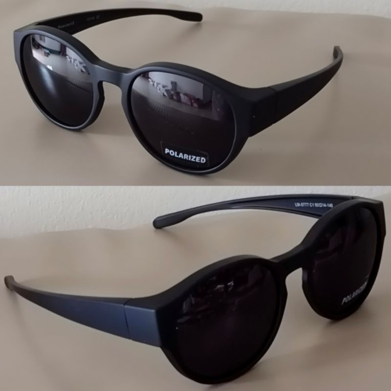 cu2-lm5777-แว่นตากันแดดครอบ-แว่นครอบแว่นสายตา-แว่นครอบกันแดด-polarized-เลนส์โพลาไรซ์