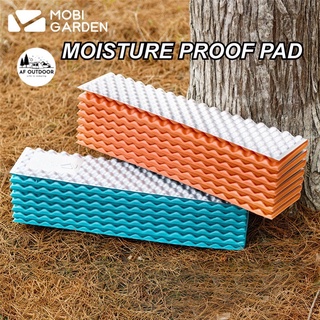 🇰🇷พร้อมส่ง🇰🇷 mobi garden Moisture proof pad แผ่นรองนอนเดินป่า เดินป่า แคมป์ปิ้ง