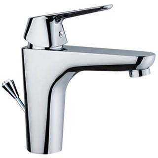 ก๊อกอ่างล้างหน้าผสม KARAT KF-30-620-50 สีโครม ก๊อกอ่างล้างหน้า ก๊อกน้ำ ห้องน้ำ BASIN FAUCET KARAT KF-30-620-50 CHROME