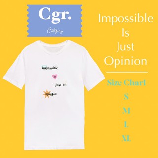 Cutegory : Impossible is just an opinion 🛼
