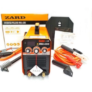 ภาพหน้าปกสินค้าตู้เชื่อม ZARD 420A ITALY TECHNOIOGY ที่เกี่ยวข้อง