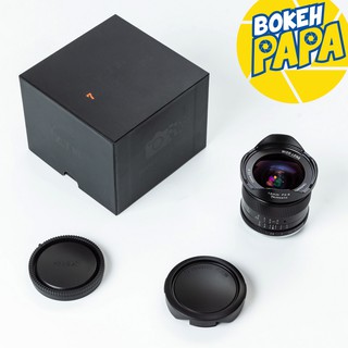 ภาพขนาดย่อของภาพหน้าปกสินค้า7Artisans 12mm F2.8 เลนส์มือหมุน ( เลนส์ Wide ) ( Lens Wide ) ( 12 mm ) ( เลนส์ ไวด์ ) จากร้าน bokehpapa บน Shopee