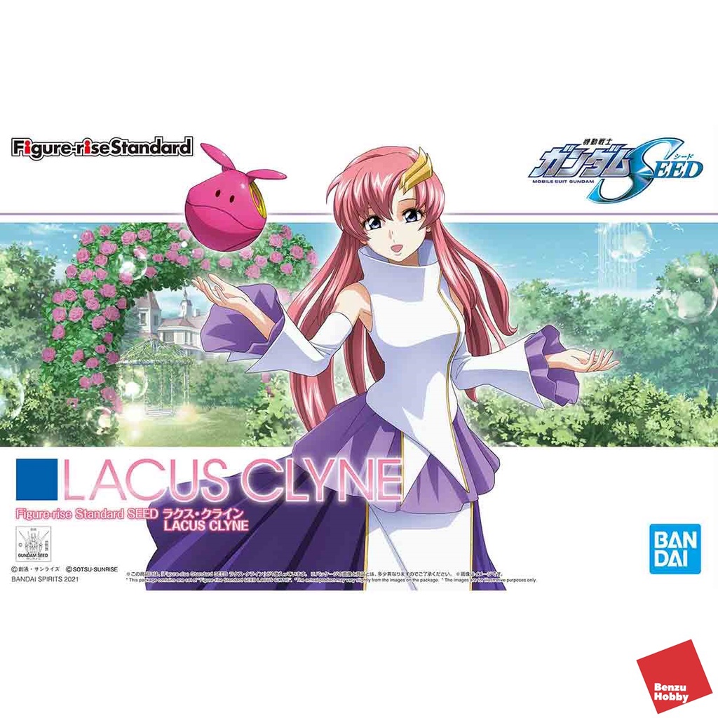 figure-rise-standard-lacus-clyne