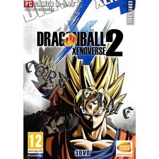 dragon ball xenoverse 2 เกมส์ คอมพิวเตอร์  PC โน๊ตบุ๊ค