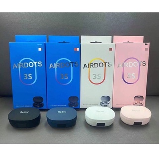 หูฟัง Redmi AirDots หูฟังไร้สาย หูฟังบลูทูธไร้สาย หูฟัง mi bluetooth True Wireless 5.0 TWS