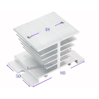 Heat Sink SSR (Solid State Relay)ฮิทซิ้งโซลิสสเตสรีเลย์  ระบายความร้อน