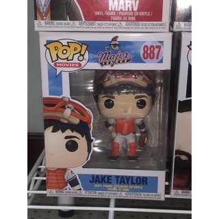 POP! Funko เรื่อง Major League ของแท้ 100% มือหนึ่ง