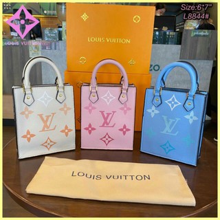 กระเป๋าสไตล์หลุยส์ LVbag style กระเป๋าสำหรับผู้หญิงมีสะพายยาวสำหรับสะพายไหล่สายปรับระดับได้ ถอดได้