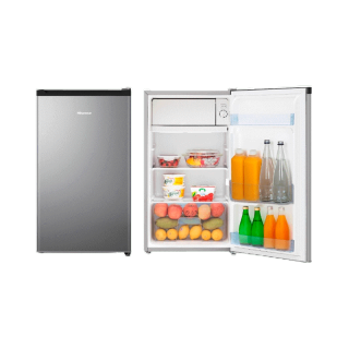 [Pre-order ของเข้า 17 พ.ค.]Hisense ตู้เย็น 1 ประตู 3.4 Q/96 ลิตร รุ่น ER92B-1