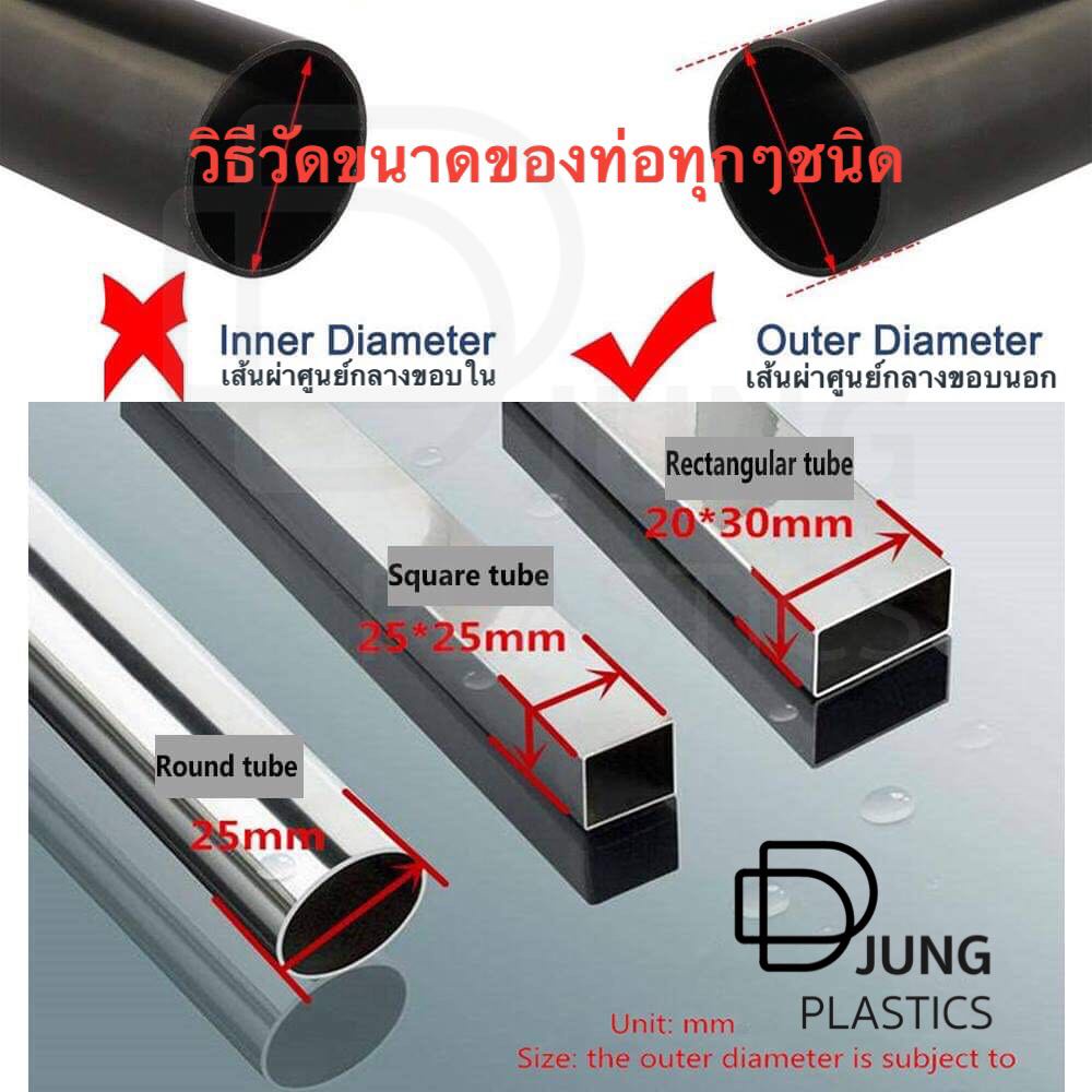 1-สี่เหลี่ยมสวมในแบบชั้น-พลาสติกรองขาเก้าอี้-พลาสติกปิดเหล็กเหลี่ยม-พลาสติกปิดเหล็กกล่อง-พลาสติกรองขาโต๊ะ-เก้าอี้