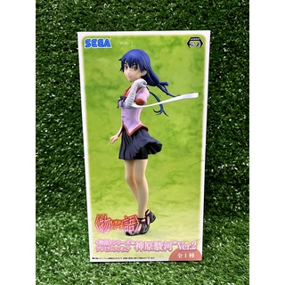 Monogatari Series - Kanbaru Suruga - PM Figure - Ver.2 (SEGA) คัมบารุ สึรุกะ ปกรณัมของเหล่าภูต ฟิกเกอร์