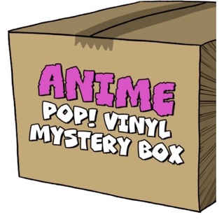 กล่องลุ้น กล่องสุ่ม Funko หมวด Animation อนิเมชั่น มือหนึ่งของแท้ 100%