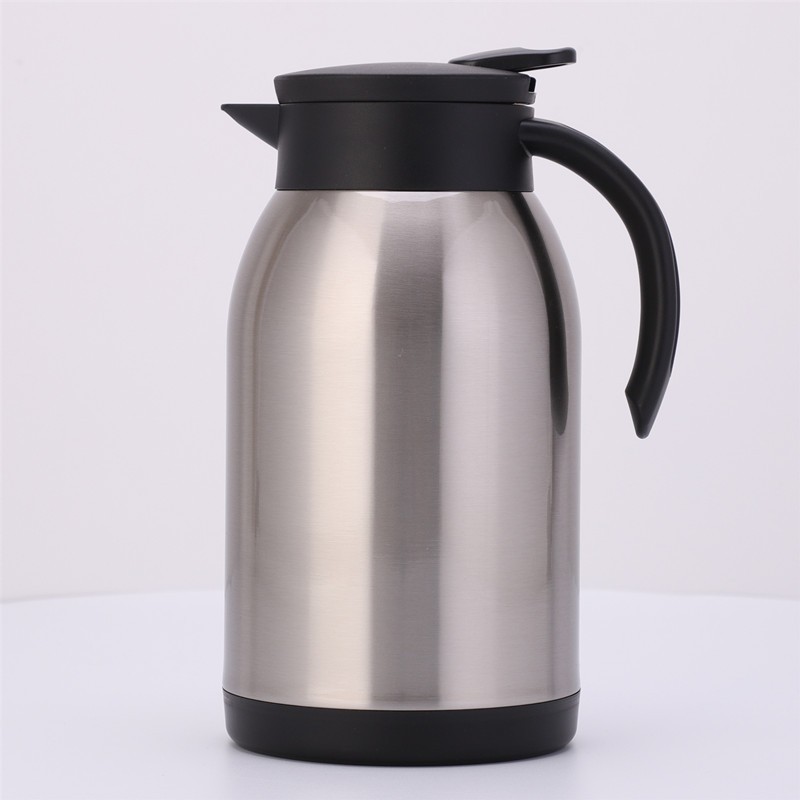 Stainless Steel Vacuum Kettle 24h Insulation 800 ML 1200ML กระติกน้ำ