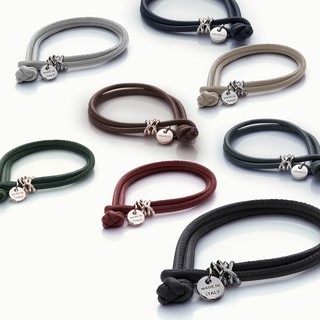 กำไลหนัง Leather Bracelet  (BL)