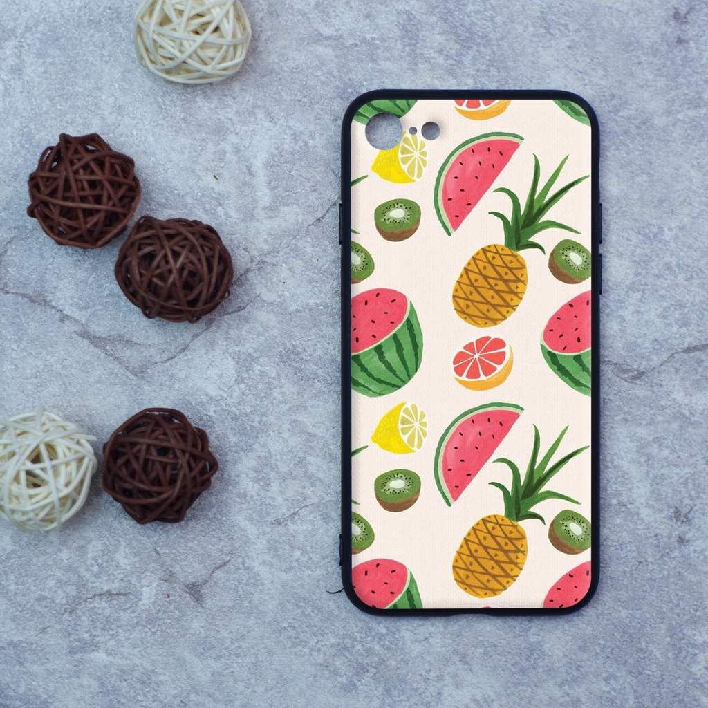 เคสมีอถือ-iphone-7-ลายผลไม้รวมแสนอร่อย-สินค้าพรีเมี่ยม-สีสันสวยงาม-ราคาถูก-เคส-tpu-แข็งแรงทนทาน-ไม่ขูดตัว