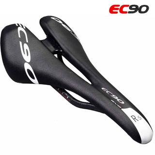 【Ready】EC90 อานเบาะที่นั่งคาร์บอนน้ําหนักเบาสําหรับรถจักรยานเสือภูเขา MTB