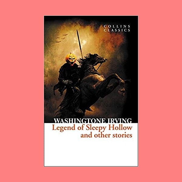 หนังสือนิยายภาษาอังกฤษ-the-legend-of-sleepy-hollow-and-other-stories-ชื่อผู้เขียน-washington-irving