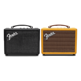 [โค้ดลดเพิ่ม 999.-] FENDER ลำโพง INDIO 2 Bluetooth Speaker - 2 สี - รับประกัน 1 ปี + ส่งฟรีทั่วไทย