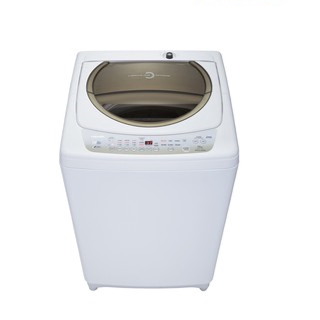 ภาพหน้าปกสินค้าTOSHIBA เครื่องซักผ้า 1 ถัง อัตโนมัติ ความจุ 10 กก. รุ่น AW-B1100GT(WD) จากร้าน toshiba_officialstore บน Shopee